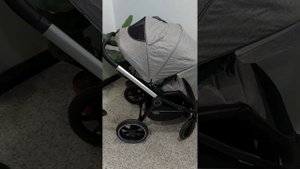 коляска mow baby zoom