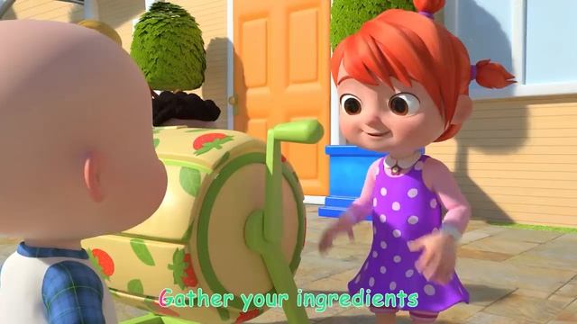 Песня о пожарной тревоге / Fire Drill Song More Nursery Rhymes & Kids Songs - CoComelon.