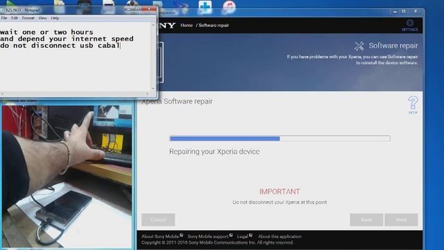 SONY Xperia XZ HARD RESET / Restore / Format Data/factory reset/ смотреть онлайн