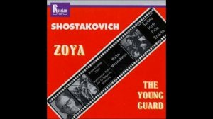 Dmitri Shostakovich arr. Atovmyan : The Young Guard, Suite ex film music Op. 75a (1947-48 arr. 1951