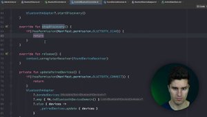 How Scan for Bluetooth Devices | Building a Bluetooth Chat App for Android | Part 1