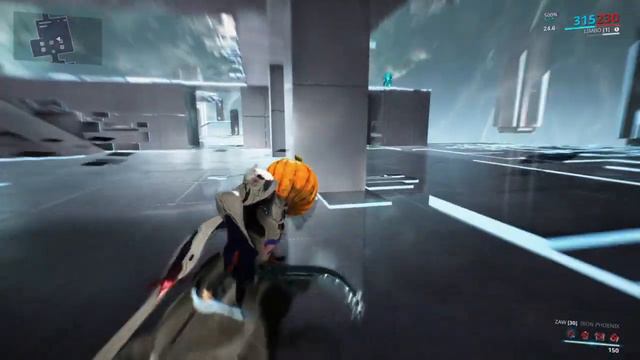 Warframe Mastery rank 9! Stealth challenge, not as hard as it looks! смотреть онлайн