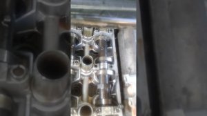 Головка блока j20a восстановление