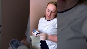 Как сделать укол в ягодицу при помощи Спасилен?