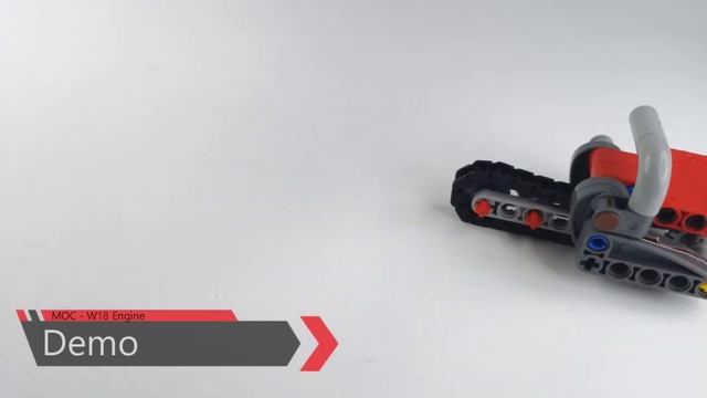 Let's Build LEGO Technic 42132 MOC Chainsaw [Stop Motion and Speed Build] смотреть онлайн