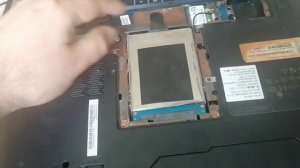 Замена клавиатуры,ноутбук  Lenovo b570e.