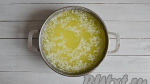 Сыр из сыворотки и молока в домашних условиях