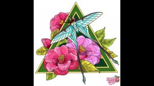 Бабочки 351-360