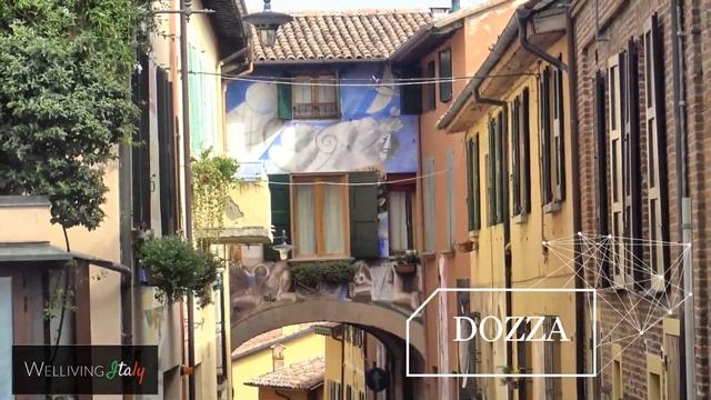IMOLA, DOZZA e Castel San Pietro Terme (Bologna)