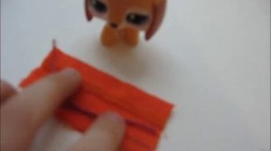 LPS: Мастер класс "юбка для пэта своими руками"