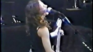 Sheryl Crow - "I Feel Happy" (Live, 1995)