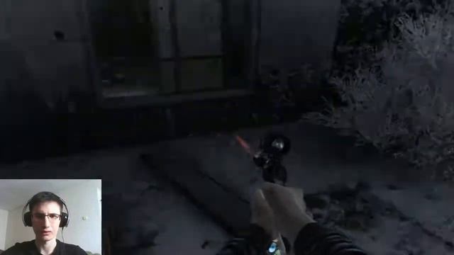 Прохождение Metro Redux Вылазка первый раз на поверхность Москвы #4 смотреть онлайн