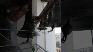 Колокольный звон Свято Троицкий Собор г. Екатеринбург