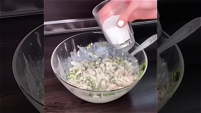 Куриные маффины