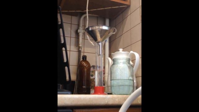 Добровар Кудесница первый опыт !