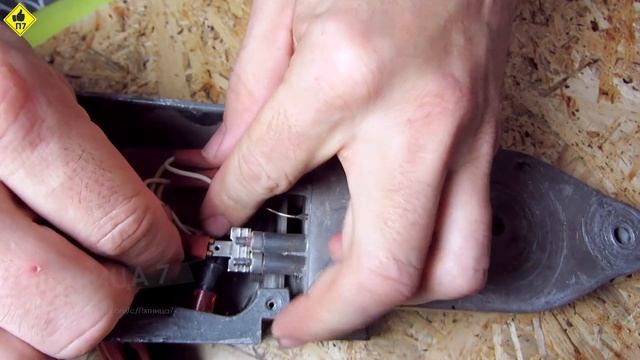 ✅ Как сделать ремонт инструмента: ремонт паяльника для труб / Мелкий ремонт смотреть онлайн