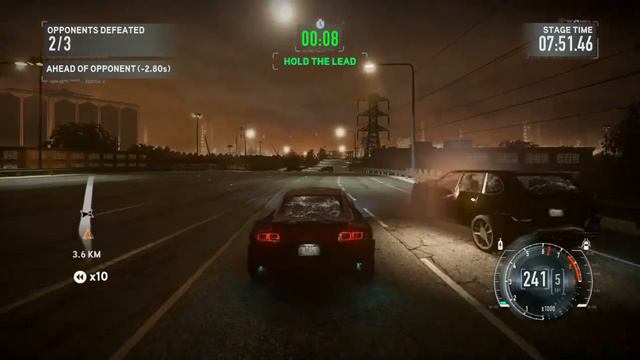 Need For Speed The Run(TM) | Stage 8 Race 3rd Battle to cleveLand (Chicago Approach) | Gameplay смотреть онлайн