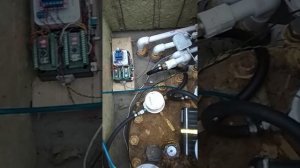 Подогрев редукторов газгольдера,газовый ящик горловины.