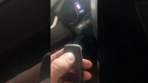 Прописка смарт ключа тойота раф 4 2020г Америка ?