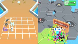 alphabet run ABC letter go | merge grabber | rope man | scalemen | mix levels |#gameplay #games