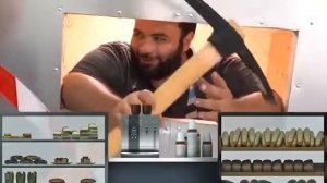 A4 Запер самого сильного человека в небробиваемом боксе