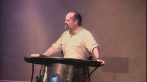 Genesis Creation 3-15-15 Pastor Shaun Gibson