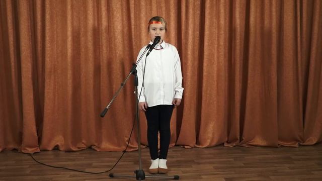 Чувашская песня "Про маму" смотреть онлайн