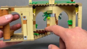 LEGO HARRY POTTER 76401 | NA RATUNEK SYRIUSZOWI | RECENZJA