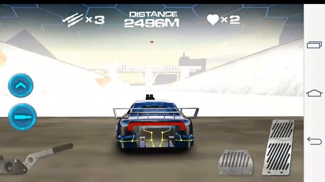 Gameplay Android - Road Warrior - Crazy & Armored - LG G3 смотреть онлайн