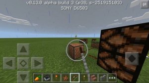 Обзор minecraft pe 0.13.0