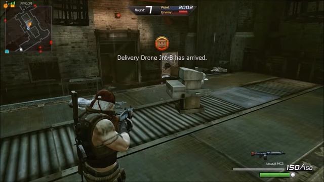 Hazard ops ingame смотреть онлайн