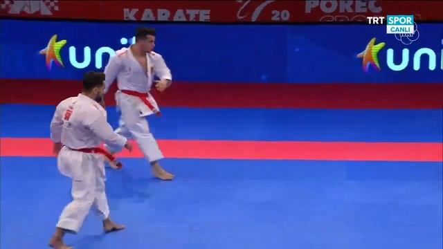 Erkek Kata Milli Takımımız Avrupa şampiyonu! смотреть онлайн