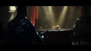 Deus Ex   Mankind Divided Trailer