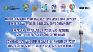 Asian Mas-Wrestling Chamionship Among Men and Women, Almalyk city, 2022, 2 day