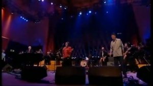 Peter Gabriel, Liz Fraser & Paul Buchanan - Downside Up (Later with Jools Holland, May 2000)