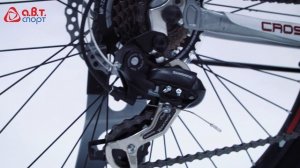 Обзор велосипеда Black Aqua Cross 2651