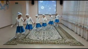 танец зимушка зима