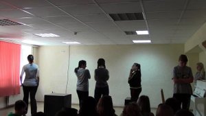 "Женская подростковая колония" 2 часть
