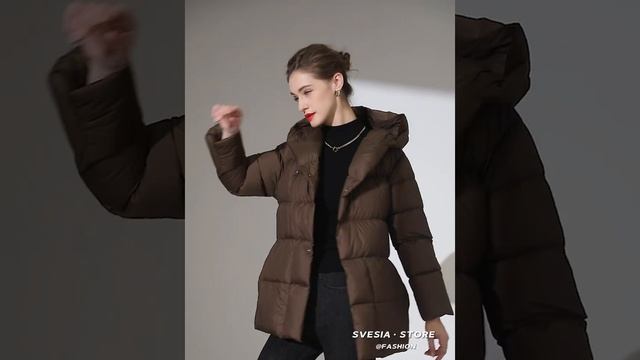 Зимнее пальто смотреть онлайн