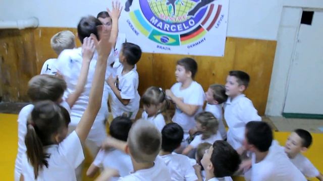 Expressao Paulista de Capoeira SALVE -‘๑’- смотреть онлайн