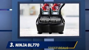 Top 5 Best Blenders of 2023?