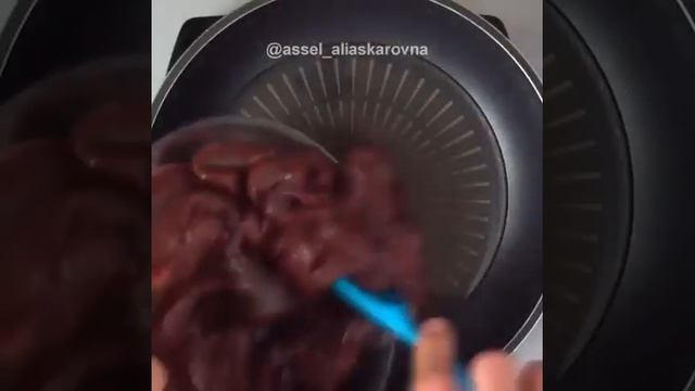ОЧЕНЬ ВКУСНАЯ ЖАРЕННАЯ ПЕЧЕНЬ С ЛУКОМ