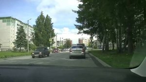 Катаемся по Верхней Пышме, ул. Уральских рабочих