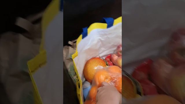 Накупила/Закуп продуктов Метро, Лента/Магнит смотреть онлайн