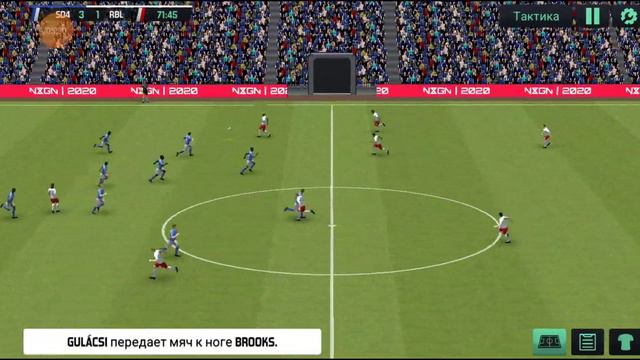 SM20 Карьера за Шальке #34 Продолжение лучше,чем старт смотреть онлайн