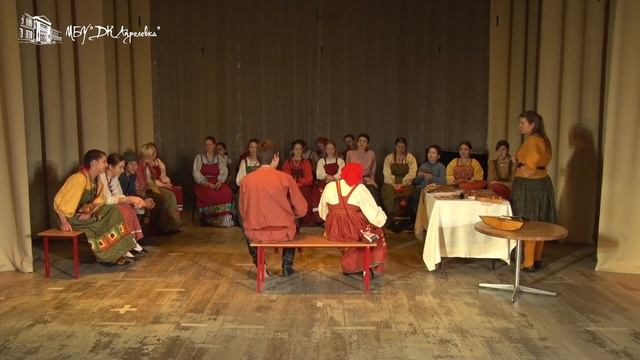 2021.11.20 Форум фольклорной музыки «Течение». Часть 3 смотреть онлайн