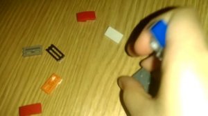 Как сделать доску для зак шторма из лего