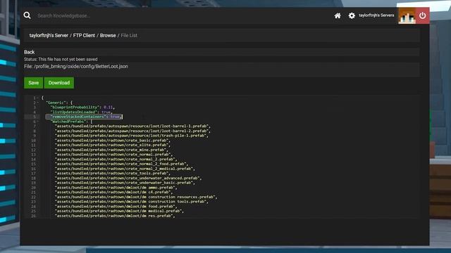 How to Install and Use the Better Loot Plugin in Rust смотреть онлайн