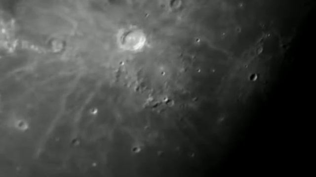 Lunar Imaging with Coulter 10.1" Dobsonian, First Light смотреть онлайн