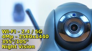 ? КУПИЛ МОЩНУЮ PTZ WI-FI КАМЕРУ ? REOLINK C1 ✅ ВИДЕОНАБЛЮДЕНИЕ С АЛИЭКСПРЕСС